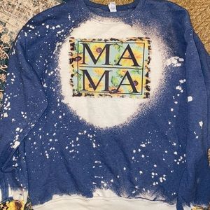 Vintage “Mama” Crewneck
